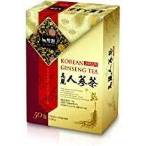 Korean Ginseng Tea | Asian Supermarket NZ